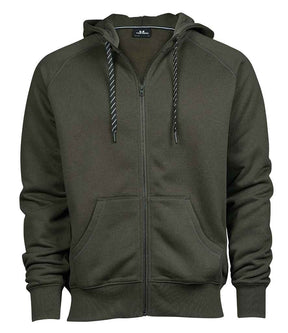 T5435 Deep Green Front