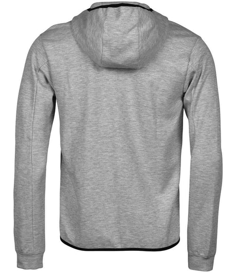 T5706 Heather Grey Back