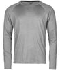 T7022 Grey Melange Front