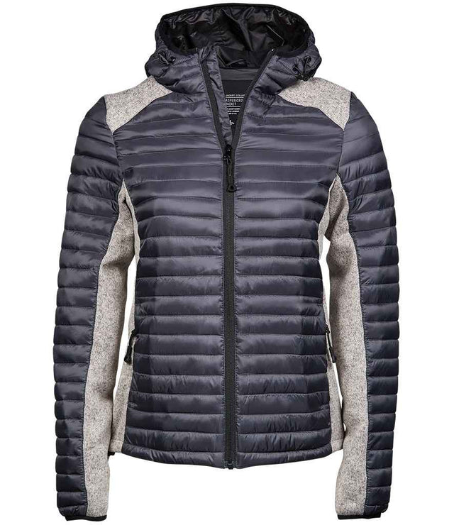 T9611 Space Grey/Grey Melange Front