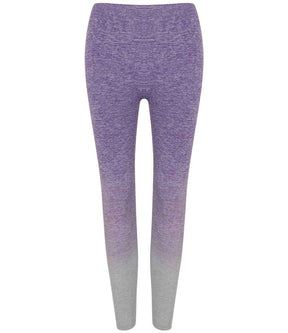 TL300 Purple/Light Grey Marl Front