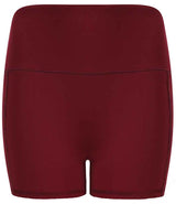 TL372 Deep Burgundy Front