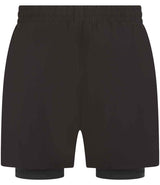 TL615 Black/Black Back