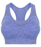 TL696 Blue Marl Front