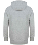 TL710 Heather Grey Back