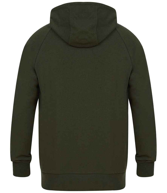 TL710 Olive Green Back