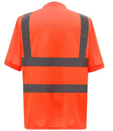 YK010 Orange Back