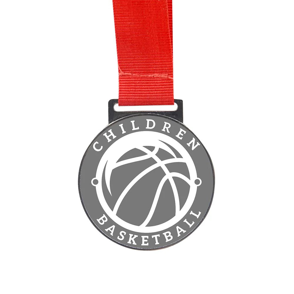 Custom Medal – Custom Sublimation Blank for Awards & Events